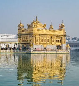 1 Night 2 Days Amritsar Tour by AC Train ( Hotel included)