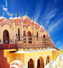 1 Day Jaipur Tour by Private Vehicle (For Family & Groups) 