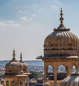 1 Day Jaipur Tour by AC Train (24 hours tour)